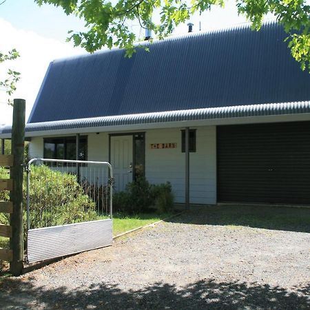 The Barn In Turangiヴィラ エクステリア 写真